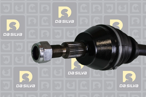 Arbre de transmission DA SILVA 6508T