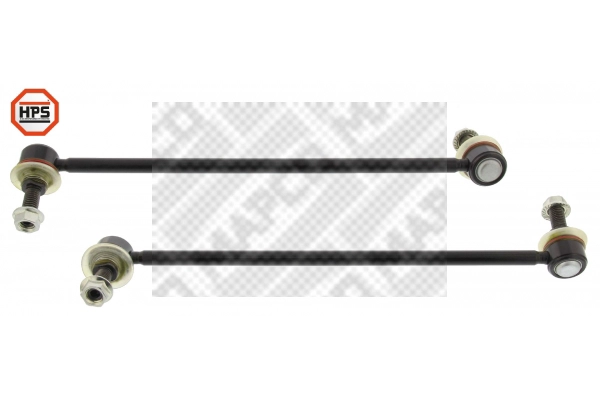 Kit de réparation, barre de couplage stabilisatrice MAPCO 54868/9HPS