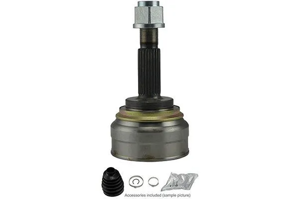 Jeu de joints, arbre de transmission KAVO PARTS CV-6527