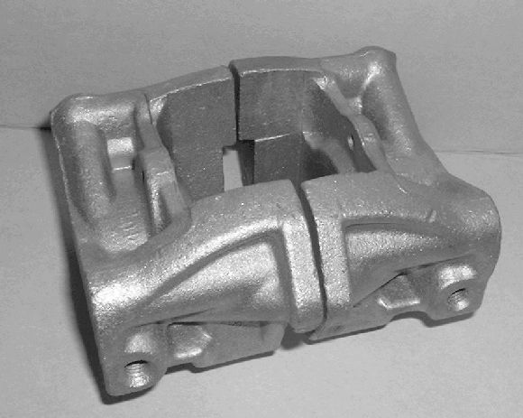 Étrier de frein TECDRIVE TET0638
