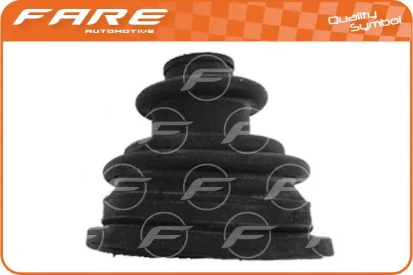 Joint-soufflet, arbre de commande FARE-CO 20154