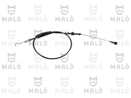 Câble d'accélération AKRON-MALÒ 22728