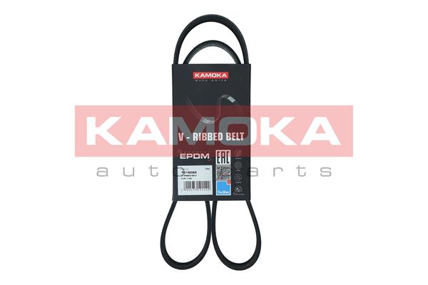 Courroie trapézoïdale à nervures KAMOKA 7016062