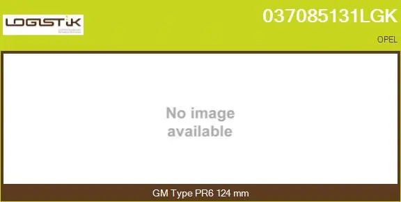 Pompe hydraulique, direction LGK 037085131LGK