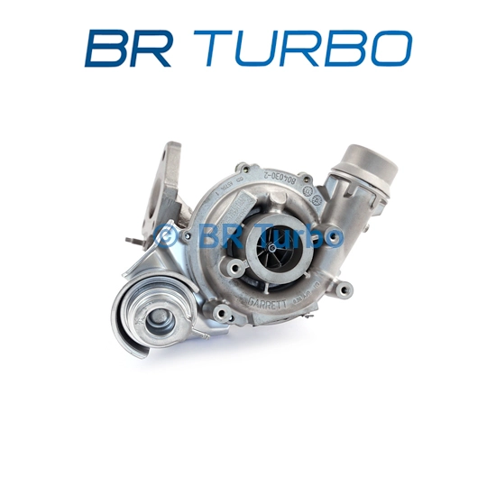 Turbocompresseur, suralimentation BR Turbo 801374-5001RS