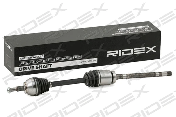 Arbre de transmission RIDEX 13D0576