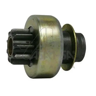 Embrayage à roue libre, démarreur ASAM AUTOMOTIVE 30256