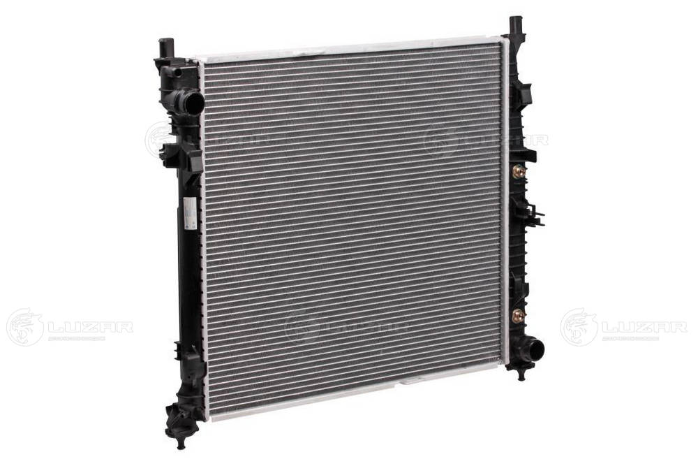 Radiateur, refroidissement du moteur LUZAR LRc 15165