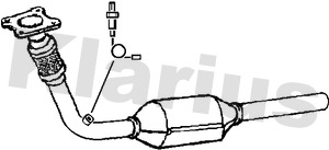 Catalyseur KLARIUS 312893