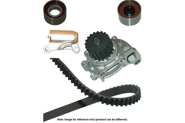 Pompe à eau + kit de courroie crantée KAVO PARTS DKW-4507