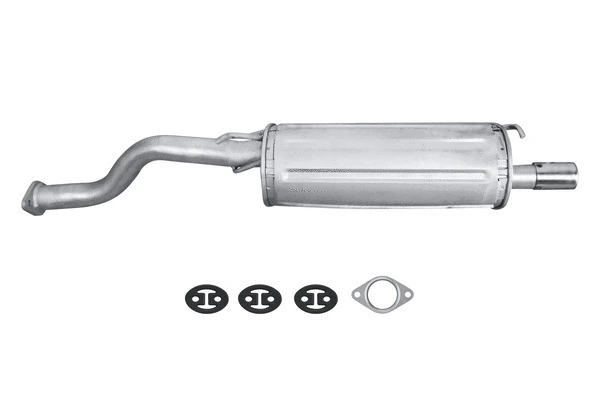 Silencieux arrière Faurecia FS05183