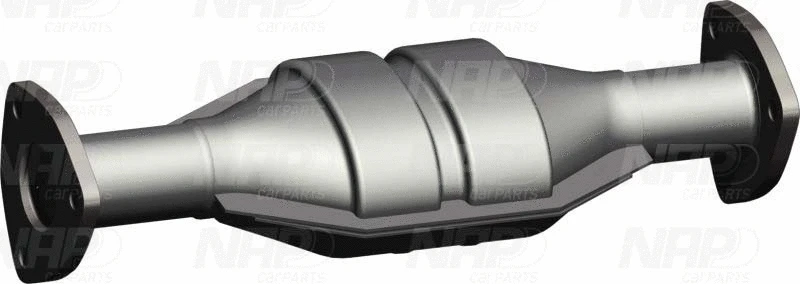 Catalyseur NAP carPARTS GmbH CAK10870