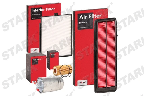 Kit de filtres Stark SKFS-188106294