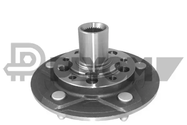 Moyeu de roue PLYOM P081412