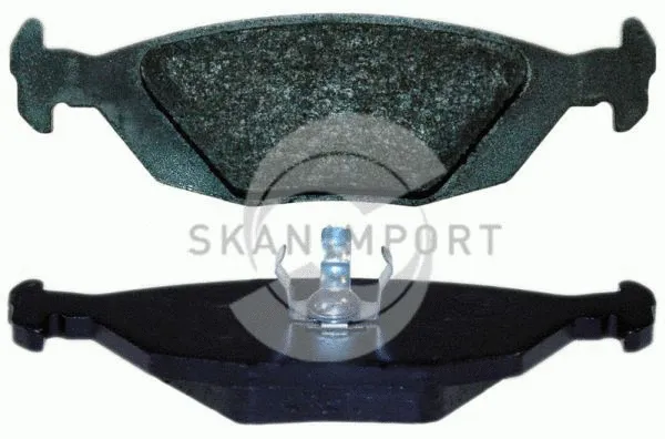 Kit de plaquettes de frein, frein à disque SKANIMPORT BB 8026