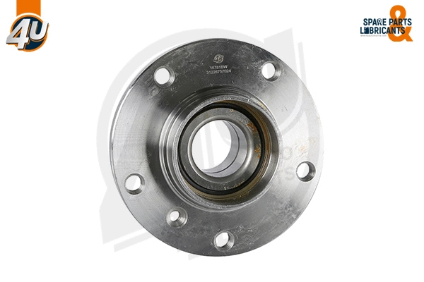Kit de roulements de roue 4U Autoparts 16781BW