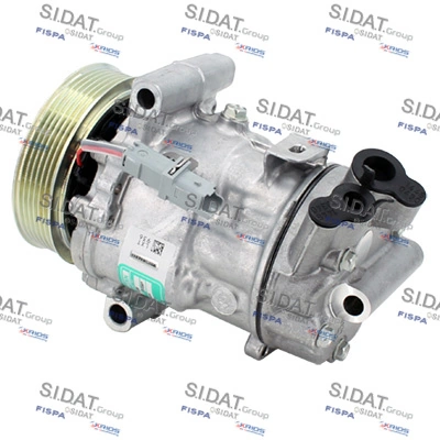 Compresseur, climatisation SIDAT 1.1533
