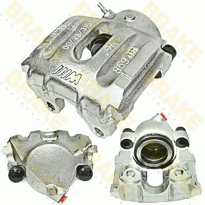Étrier de frein Brake ENGINEERING CA1598