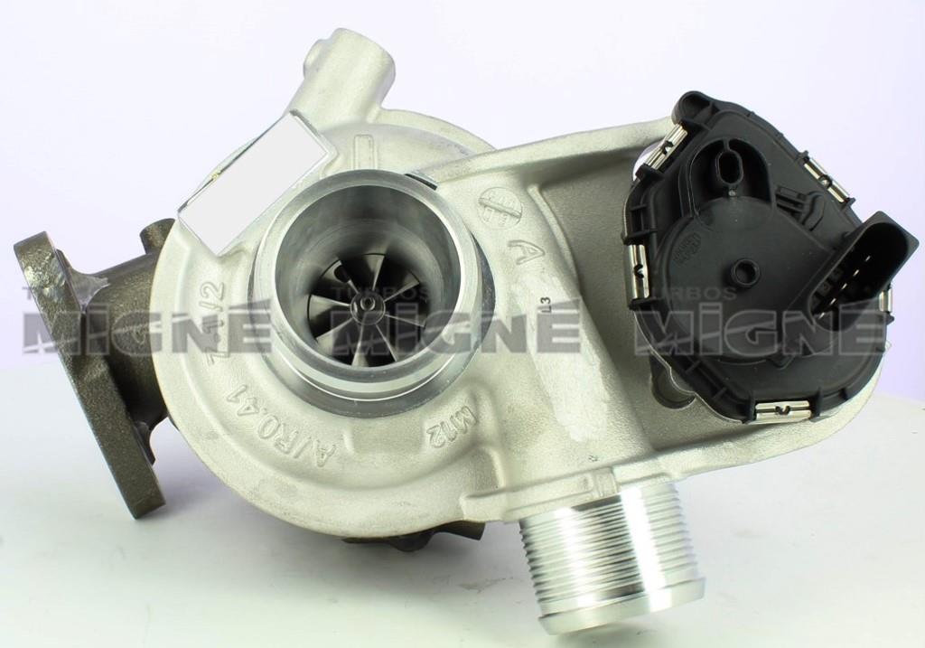 Turbocompresseur, suralimentation TURBOS MIGNE 53189E