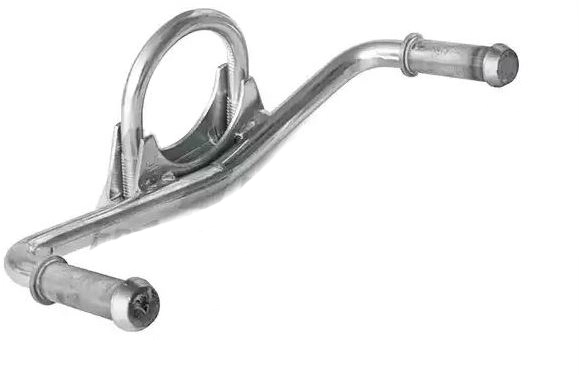 Support, silencieux VEGAZ GmbH PGM-152