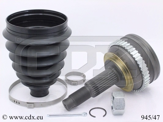 Jeu de joints, arbre de transmission CDX 945/47