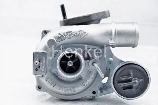Turbocompresseur, suralimentation Henkel Parts 5112322N
