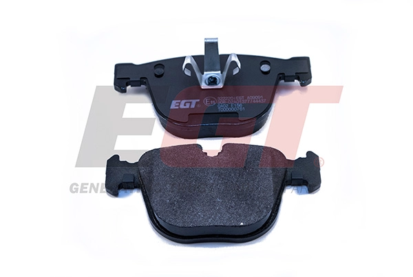 Kit de plaquettes de frein, frein à disque EGT 322220iEGT