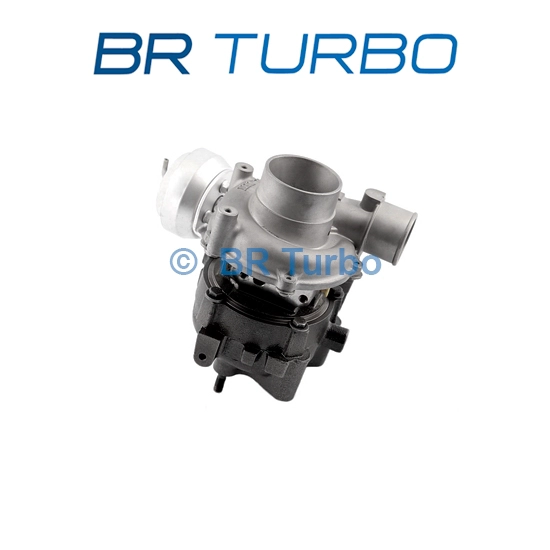 Turbocompresseur, suralimentation BR Turbo VJ37RS