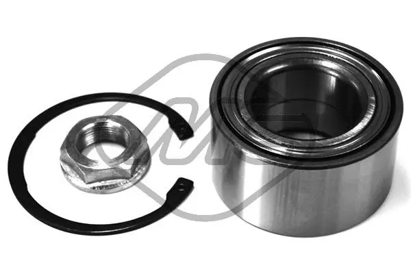 Kit de roulements de roue Metalcaucho 74120