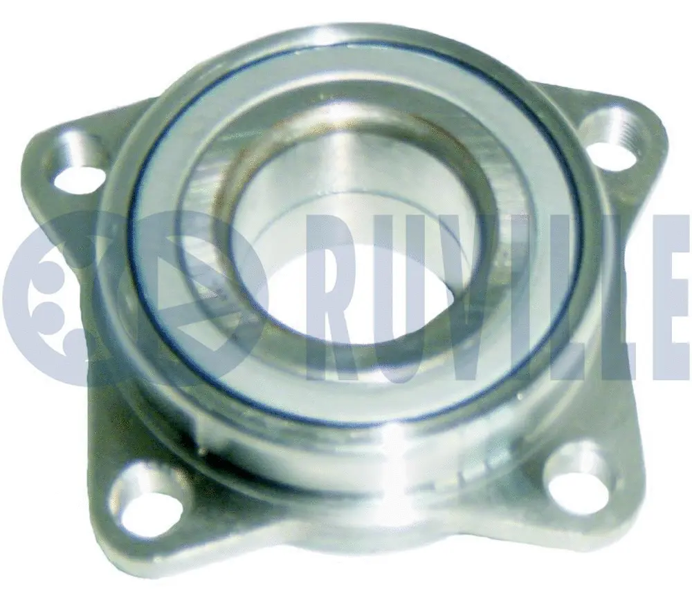 Kit de roulements de roue RUVILLE 220811
