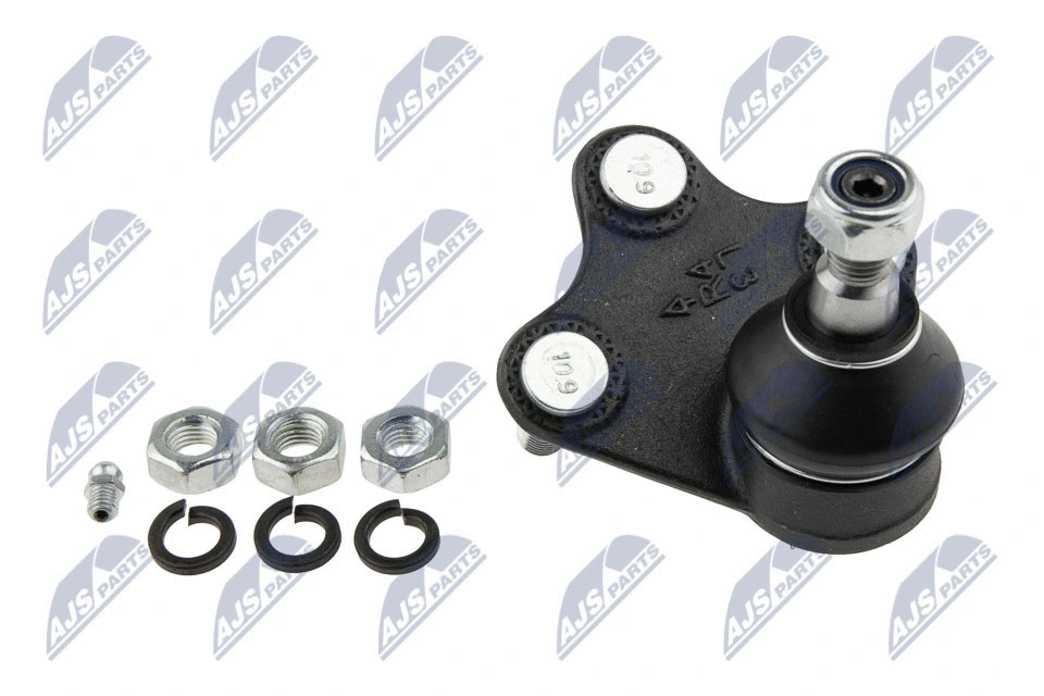 Rotule de suspension NTY ZSD-VW-002