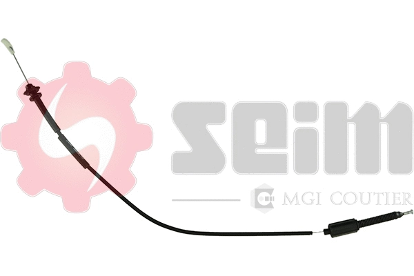 Câble d'accélération SEIM 062041