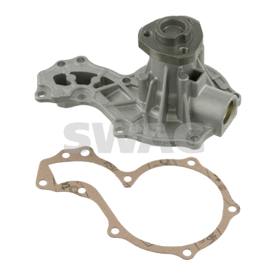 Pompe à eau, refroidissement du moteur SWAG 30 15 0022