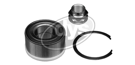 Kit de roulements de roue DYS 40-FI-9896