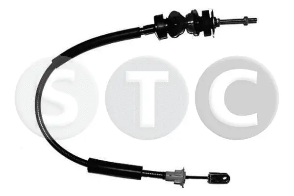Tirette à câble, commande d'embrayage STC T480197