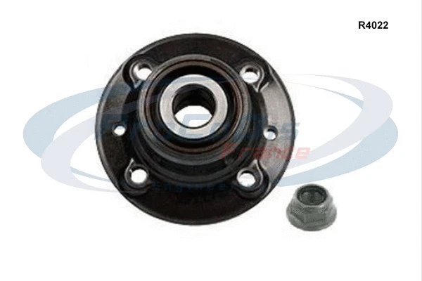 Kit de roulements de roue PROCODIS FRANCE R4022