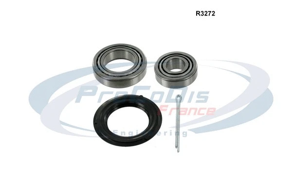 Kit de roulements de roue PROCODIS FRANCE R3272