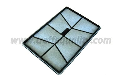 Filtre, air de l'habitacle 3F QUALITY 406