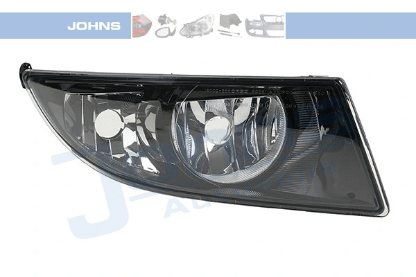 Projecteur antibrouillard JOHNS 71 02 30-8