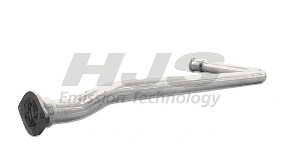 Tuyau d'échappement HJS 91 23 7200