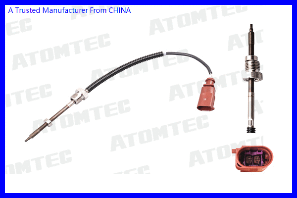 Capteur, température des gaz ATOMTEC EGT1A071
