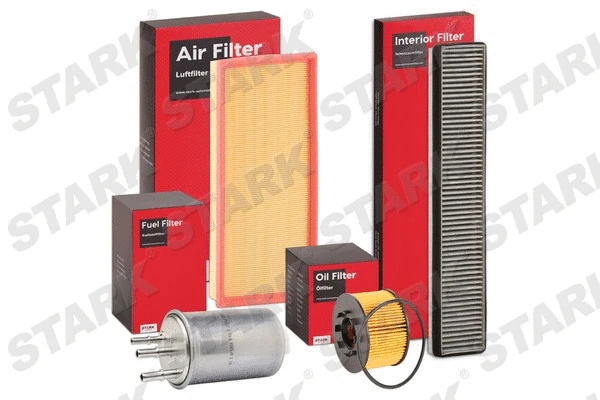 Kit de filtres Stark SKFS-188107728