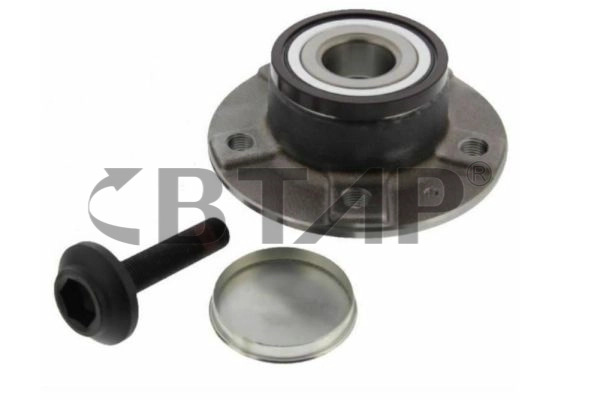 Kit de roulements de roue BTAP BVC506-001