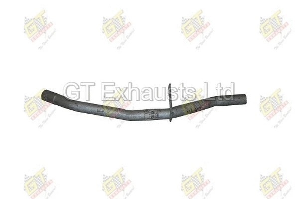 Tuyau d'échappement GT Exhausts GMA092