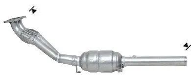 Catalyseur VEGAZ GmbH SEK-918