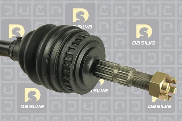 Arbre de transmission DA SILVA 31231BT