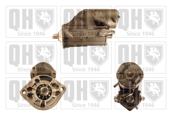 Démarreur QUINTON HAZELL QRS2043