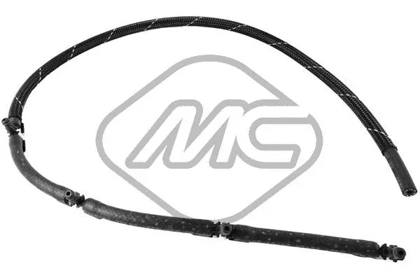 Tuyau, carburant de fuite Metalcaucho 33018