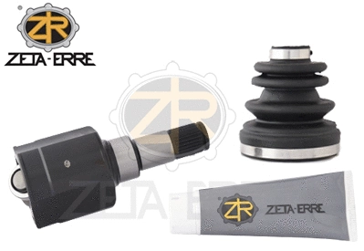 Jeu de joints, arbre de transmission ZETA-ERRE ZR8005