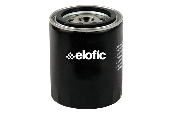 Filtre à huile ELOFIC EK-6095